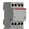 Stycznik ESB40 24 V ABB styki: 4-biegunowy 2.77 kW 30 A 4 NO 24 V Śruba 1SAE341111R0140