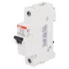 S201-K4 Wyłącznik nadprądowy 230/400VAC Iznam: 4A Bieguny: 1 Charakt: K