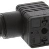 Złącze zaworu elektromagnetycznego A 2P+E 250 V AC/DC Żeński dławnica PG11 Hirschmann