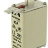 Eaton 40NHG01B Bezpiecznik NH z mechanicznym wskaźnikiem stanu bezpiecznika Rozmiar bezpiecznika = 1 40 A 500 V 3 szt.