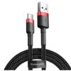Przyłącze kabel USB - USB typ C USB-C QUICK CHARGE 2A (3m)