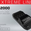 Ładowarka EXTREME LINE NC2000 R3 i R6 MIKROPROCESOROWA