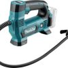 Kompresor sprężonego powietrza, akumulatorowy Makita Makita MP100D - Luftdruckkompressor - schnurlos 8.3 bar