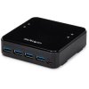 StarTech.com HBS304A24A 4 to 4 USB 3.0 Peripheral Sharing Switch