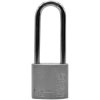 Scan ZB111-32L Stainless Steel Padlock 32mm Long Shackle