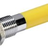CML 19070352 Lampka sygnalizacyjna LED żółty 24 V/DC 32 mcd