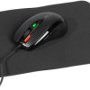 Zestaw A4tech X-Game X-7120 podkładka + mysz