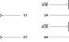 4-ch, 4.5-V to 5.5-V buffers with TTL-compatible CMOS inputs and 3-state outputs | D | 14 | -40 to 85