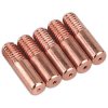 Sealey MIG951 Contact Tip 0.6mm Tb14k Pack of 5