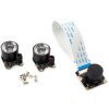 Whadda WPI408 Camera Module With 2 Ir Lights For Raspberry Pi®