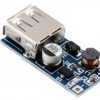 Przetwornica DC STEP-UP 0,9 - 5V wyj 5V do USB
