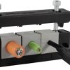 Przepust kablowy Icotek, KEL-E4, 42259, (D x S x W) 72.8 x 39.5 x 17 mm, czarny, 1 szt.