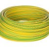 Przewód OLFLEX HEAT 125 SC 1x0,75 żółto-zielony 1233000 /100m/