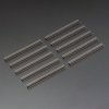 Short Male Headers 36-pin 2.54mm - Pack of 10