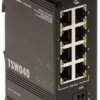 Switch przemysłowy POE 8-portowy TSW040