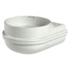 BASE LT WALL V12/24DAC GY - Baza do serii MLINE - 90370