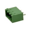 Łączówka; EDVC-5.08-03P-4; 3 tory; R=5,08mm; 12,1mm; 15A; 300V; przewlekany (THT); proste; zamknięta; zielony; KLS; RoHS