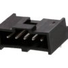 Molex 901362105 Listwa kołkowa, męska, do wbudowania, standardowa Molex MOL Power & Signal Sol., piny: 5, 3 A, 1 szt.