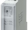 Przekaźnik monitorujący Napięcie Siemens styki SPDT, 1/3-fazowy