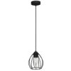 Lampa Wisząca Don Black 1Xe27 Mlp748 Milagro