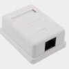 Gniazdo kat.5 / 1 port