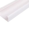 Kanał Kablowy Dlp 35X80 /Bez Pokrywy/ Biały 010411 /2M/