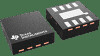 350-mW, mono, analog input Class-AB audio amplifier & VSSOP package | NGL | 8 | -40 to 85