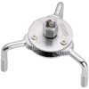 Draper 02749 3-Leg Oil Filter Wrench, 69-136mm