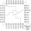GaAs pHEMT MMIC Low Noise Amplifier, DC - 20 GHz