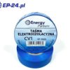 Cv1 (Ep-1920) Nie - Taśma Elektroizolacyjna Pcw (19Mm X 20M X 0.13Mm) Niebieska