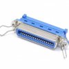 Złącze Centronics 36pin żeńskie na kabel