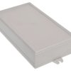 Obudowa plastikowa Z72 z uszami ABS - Z72U ABS