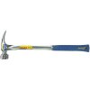 Estwing 23569 E3/25S BIG BLUE Smooth Face Straight Framing Hammer 25oz/700g 18"