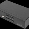 DS-12880 KVM switch, 4-port, HDMI