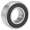 Łożysko kulkowe 62205-A-2RSR wew: 25 mm 622-A-2RSR zew: 52 mm Pojedynczy rząd głębokich rowków kulkowychJednorzędowe