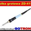 Kolba grotowa ZD-415T do stacji lutowniczej ZD-8917B