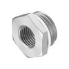 FESTO 8142600 Reducer Brass G34-G38 -0.95-10 bar 10 pcs