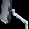 17.03.1149 Monitor bracket, 1 display, 266 mm, desk mounting