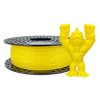 PETG Yellow sample 1.75mm 50g - Azurefilm