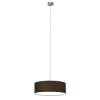 Lampa sufitowa, podwieszana Brumberg 58266150 58266150 E-27 nikiel