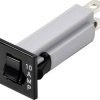 TRU COMPONENTS TC-13401636 Wyłącznik mocy termiczny 125 V/AC, 250 V/AC, 32 V/DC, 50 V/DC 10 A 1 szt.
