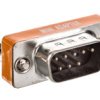 Adapter Rs232 Null-Modem Typ Dsub9/Dsub9 M/Ż Ak-610513-000-I