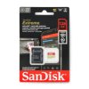 Karta pamięci SanDisk microSDXC 128 GB Extreme 190MB/s UHS-I U3 klasa A2 z adapterem