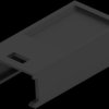Plug housing, 8 pole, 280637
