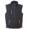 Kamizelka robocza, 987305, rodzaj Męski, S, Czarny