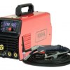 PÓŁAUTOMAT SPAWALNICZY TECNOMIG 203 MIG/TIG/MMA SYNERGIC LED