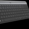 920-009188 Wireless keyboard/mouse combo, black