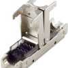 Skrzynka przyłączeniowa Renkforce RF-3376030, Pasuje do: CAT 6a Ultra Slim