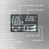 Qoltec Zasilacz awaryjny UPS do RACK 1kVA 1000W Power Factor 1.0 LCD EPO USB On-line