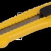 MES38A Utility knife, Allround cutter, 18 mm